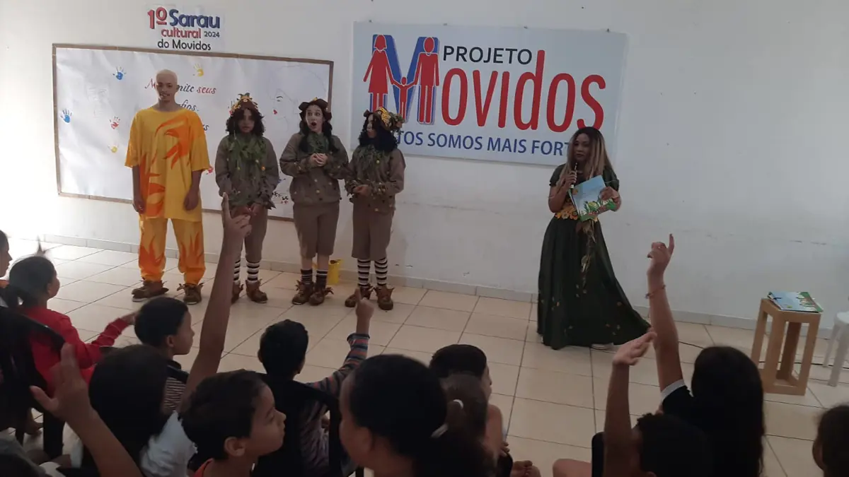 Arte que Transforma Vidas